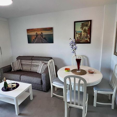 Benalbeach Playa - Estudio En Benalmádena Eksteriør billede