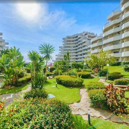 Benalbeach Playa - Estudio En Benalmádena Eksteriør billede
