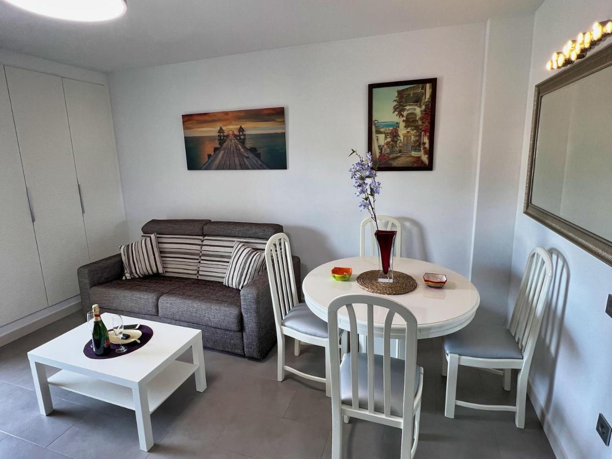 Benalbeach Playa - Estudio En Benalmádena Eksteriør billede