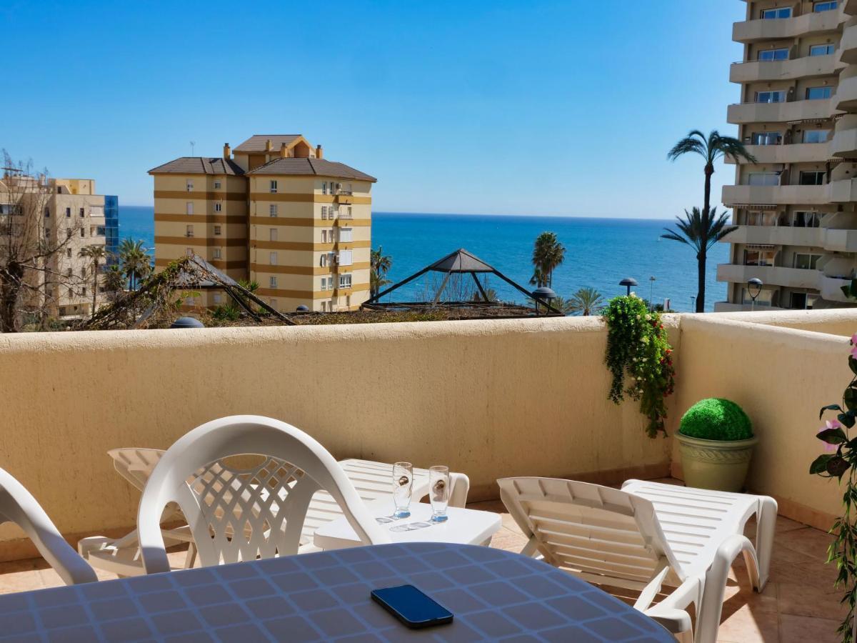 Benalbeach Playa - Estudio En Benalmádena Eksteriør billede