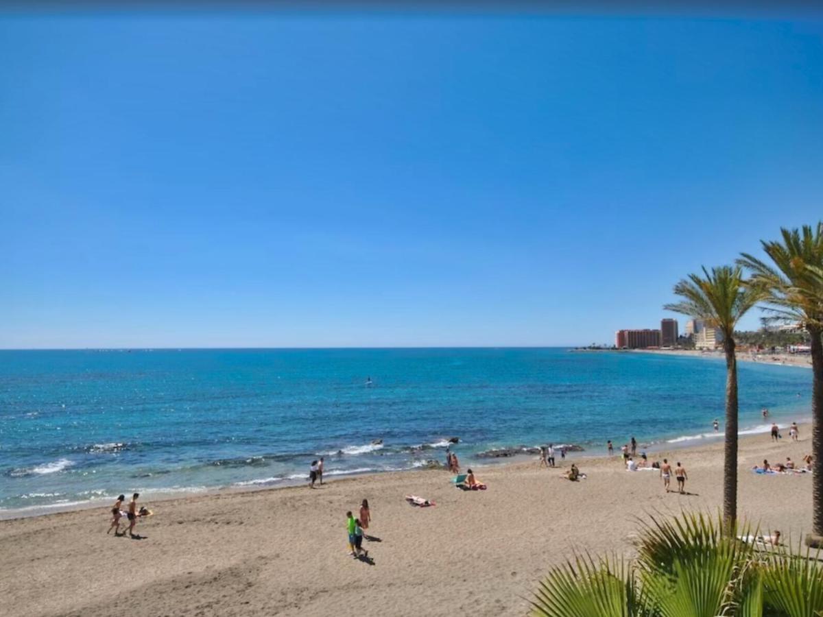 Benalbeach Playa - Estudio En Benalmádena Eksteriør billede