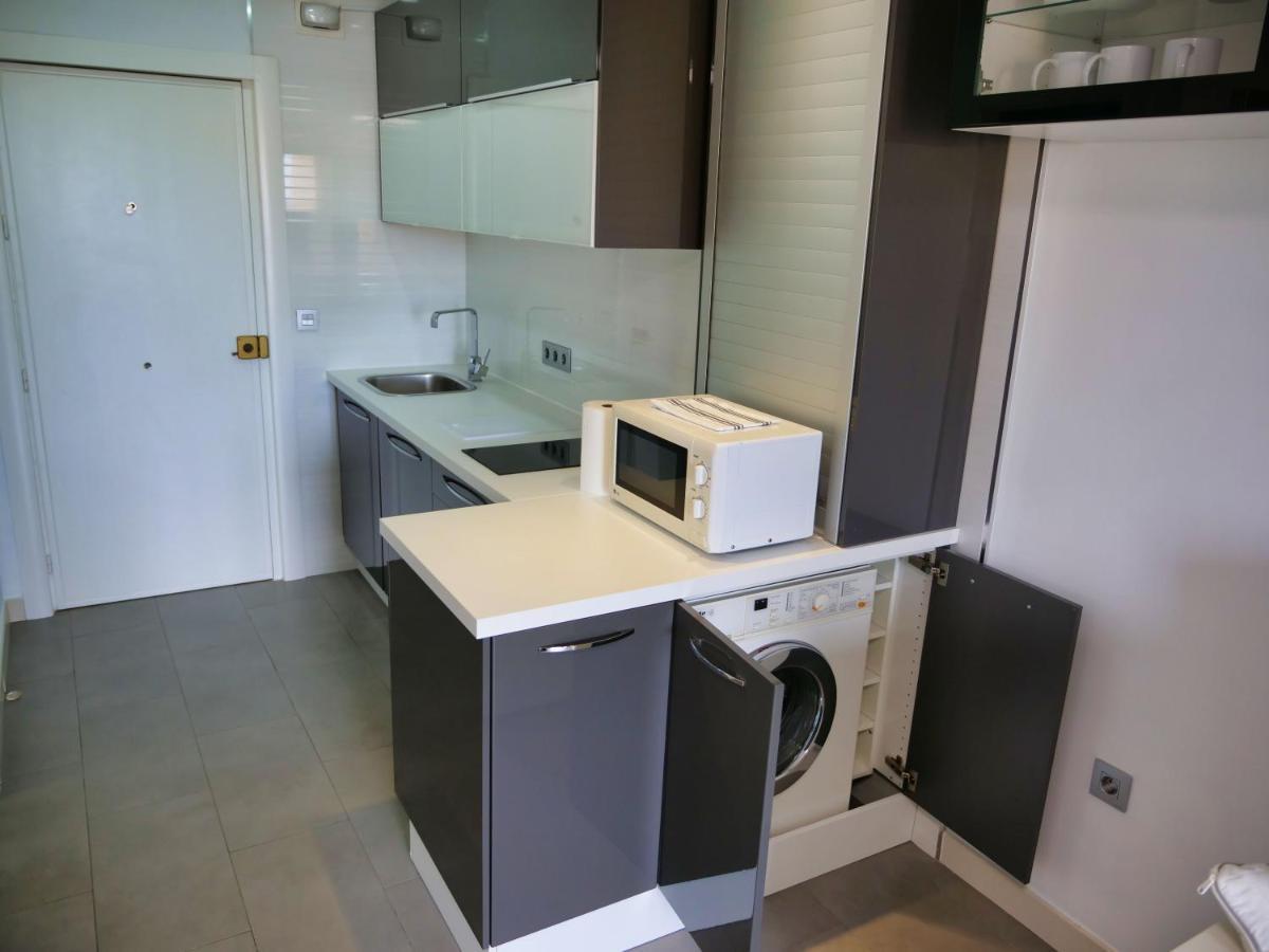 Benalbeach Playa - Estudio En Benalmádena Eksteriør billede