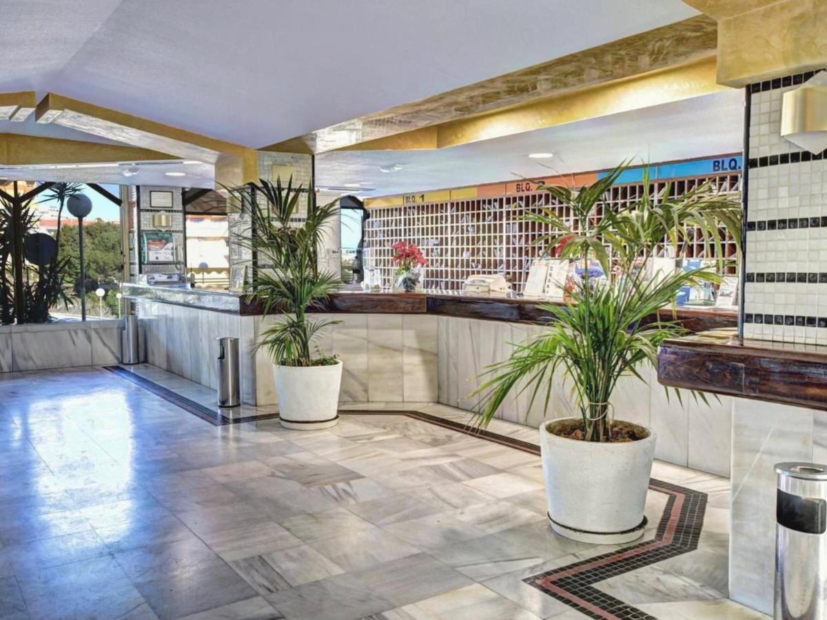Benalbeach Playa - Estudio En Benalmádena Eksteriør billede