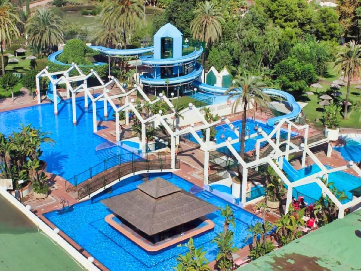 Benalbeach Playa - Estudio En Benalmádena Eksteriør billede