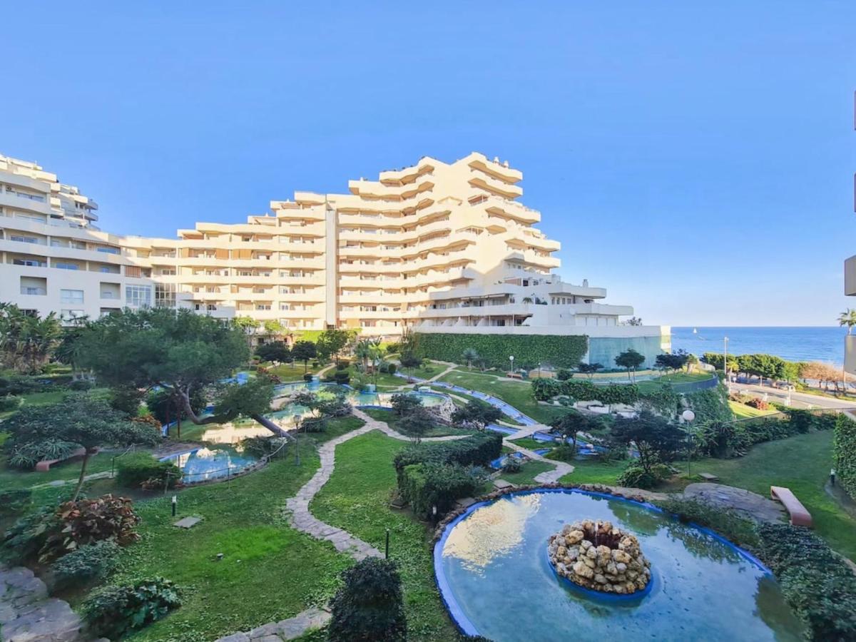 Benalbeach Playa - Estudio En Benalmádena Eksteriør billede