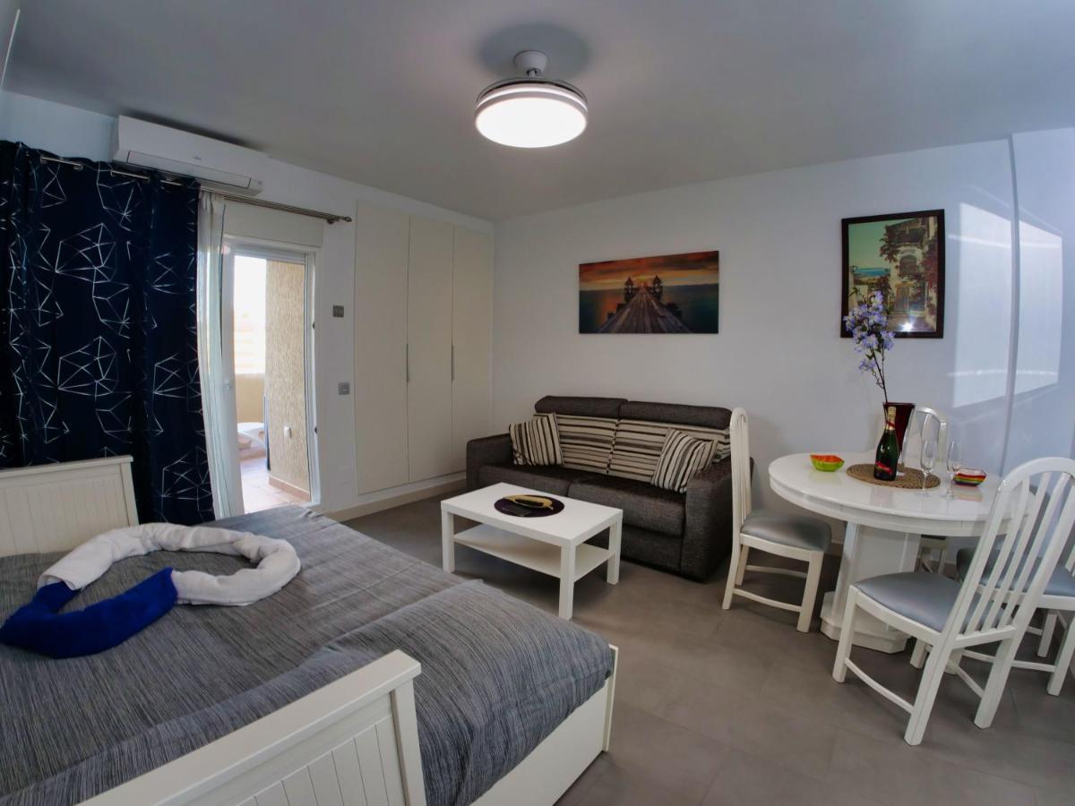Benalbeach Playa - Estudio En Benalmádena Eksteriør billede