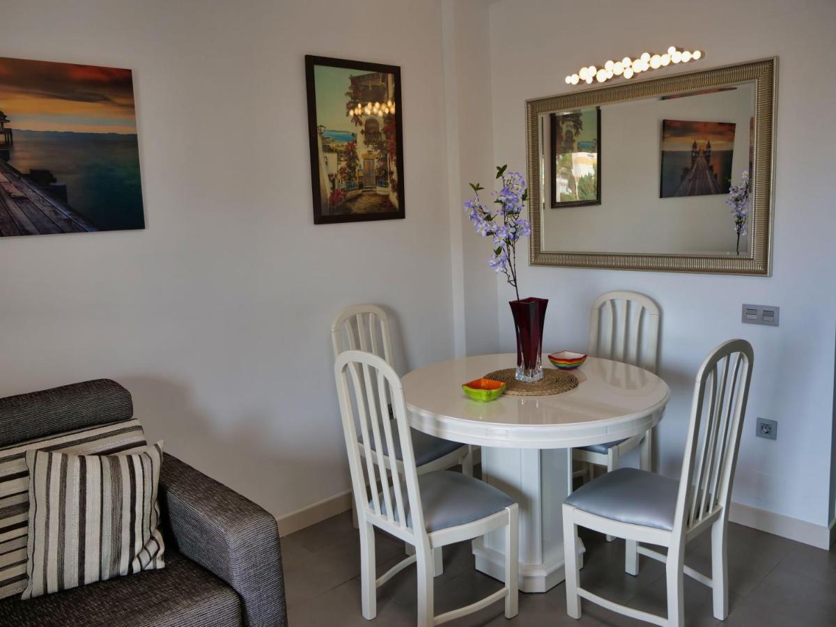 Benalbeach Playa - Estudio En Benalmádena Eksteriør billede