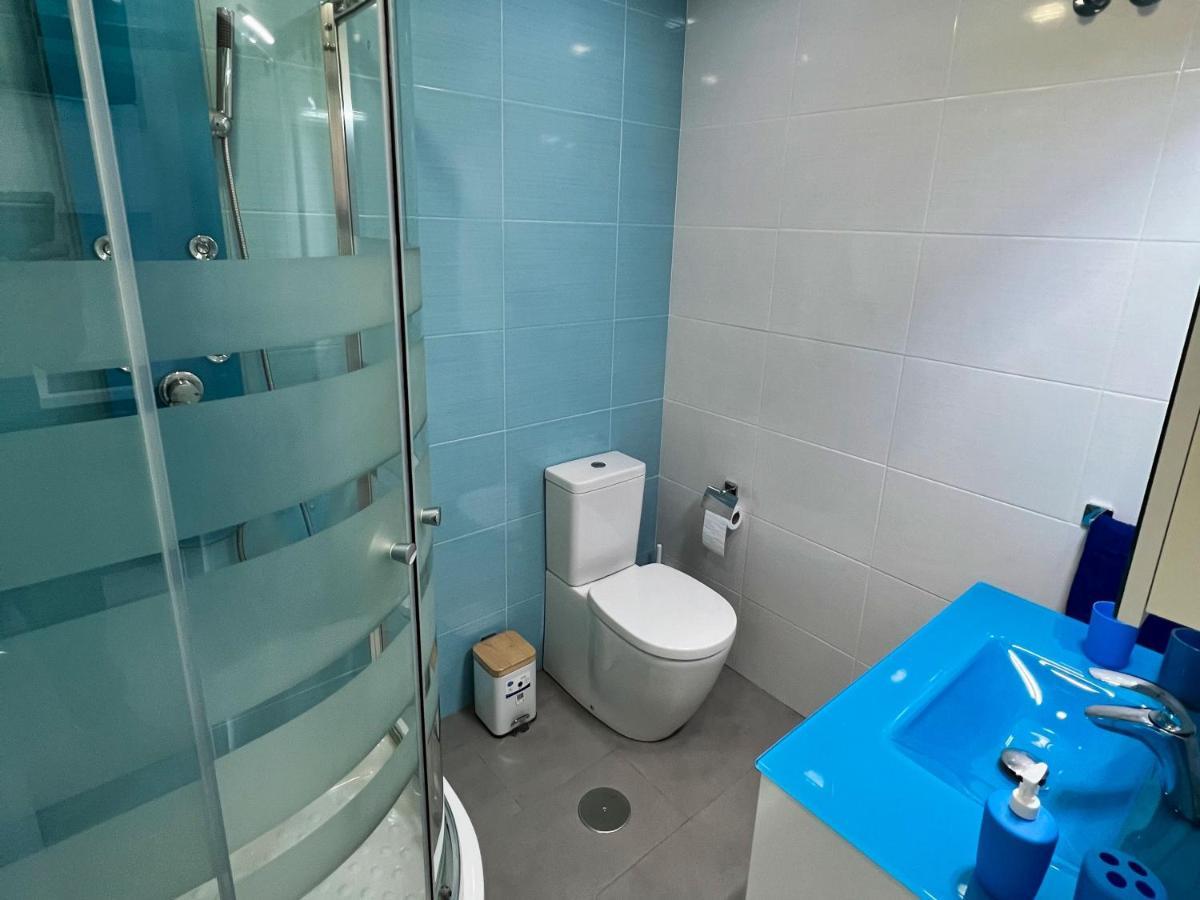 Benalbeach Playa - Estudio En Benalmádena Eksteriør billede