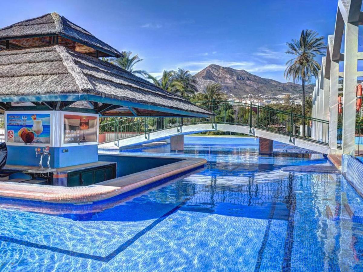 Benalbeach Playa - Estudio En Benalmádena Eksteriør billede